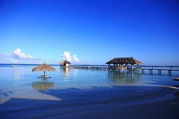 Havaiki Pearl Lodge Fakarava Kültér fotó