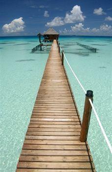 Havaiki Pearl Lodge Fakarava Kültér fotó