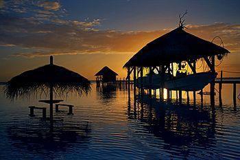 Havaiki Pearl Lodge Fakarava Kültér fotó