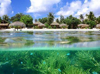 Havaiki Pearl Lodge Fakarava Kültér fotó