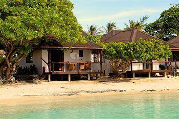 Havaiki Pearl Lodge Fakarava Kültér fotó